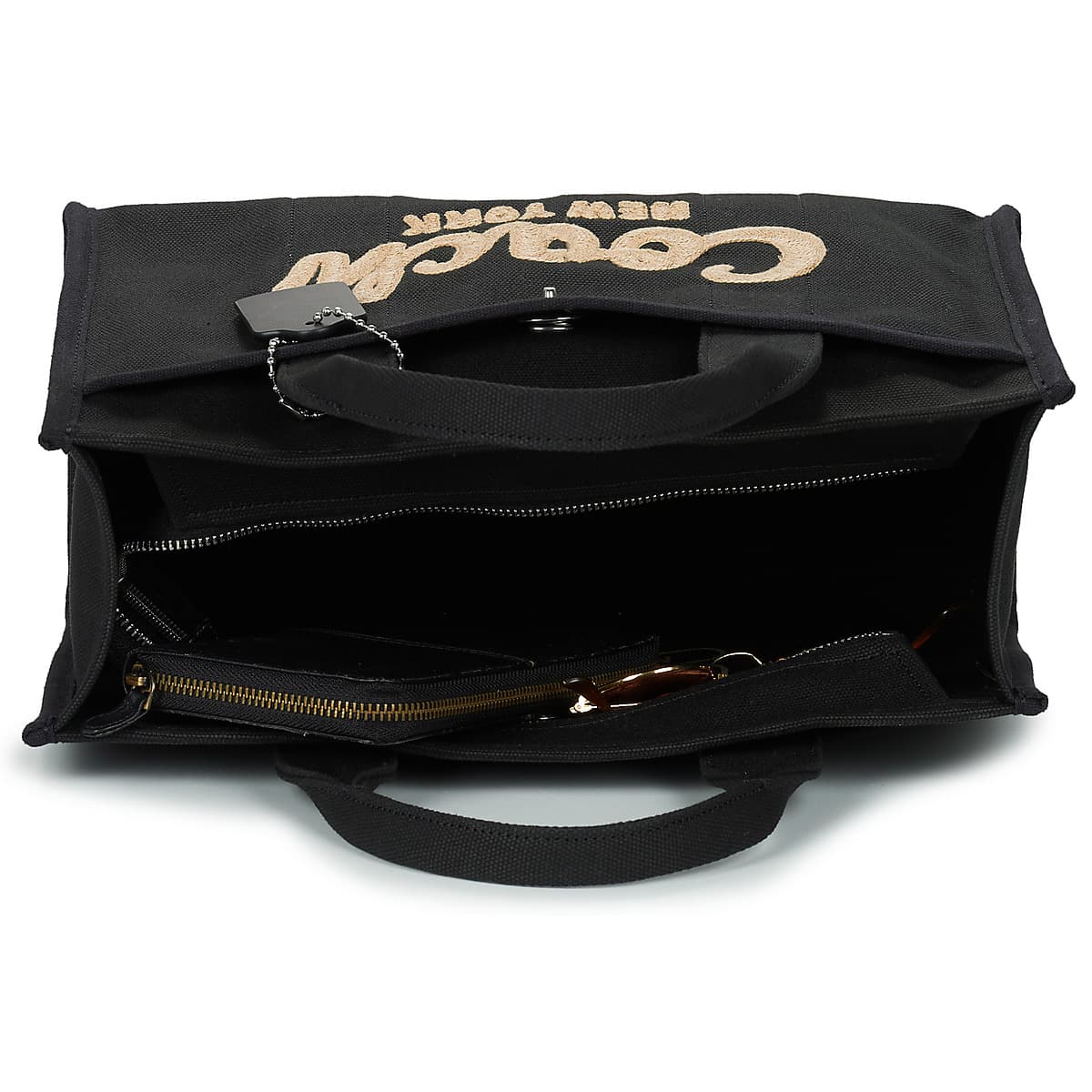 Women's Handbags Coach Black