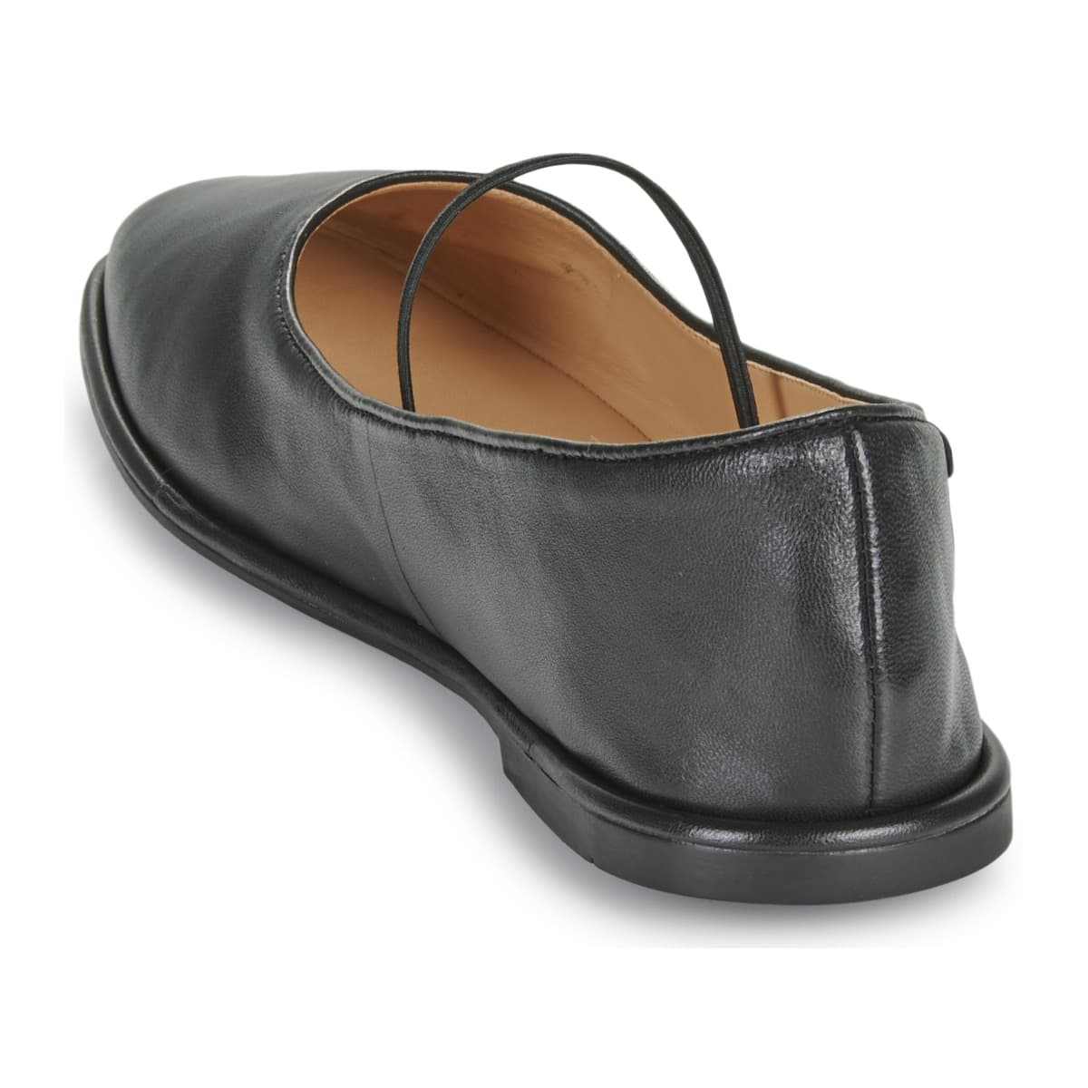 Women's Ballet Flats Coach Black