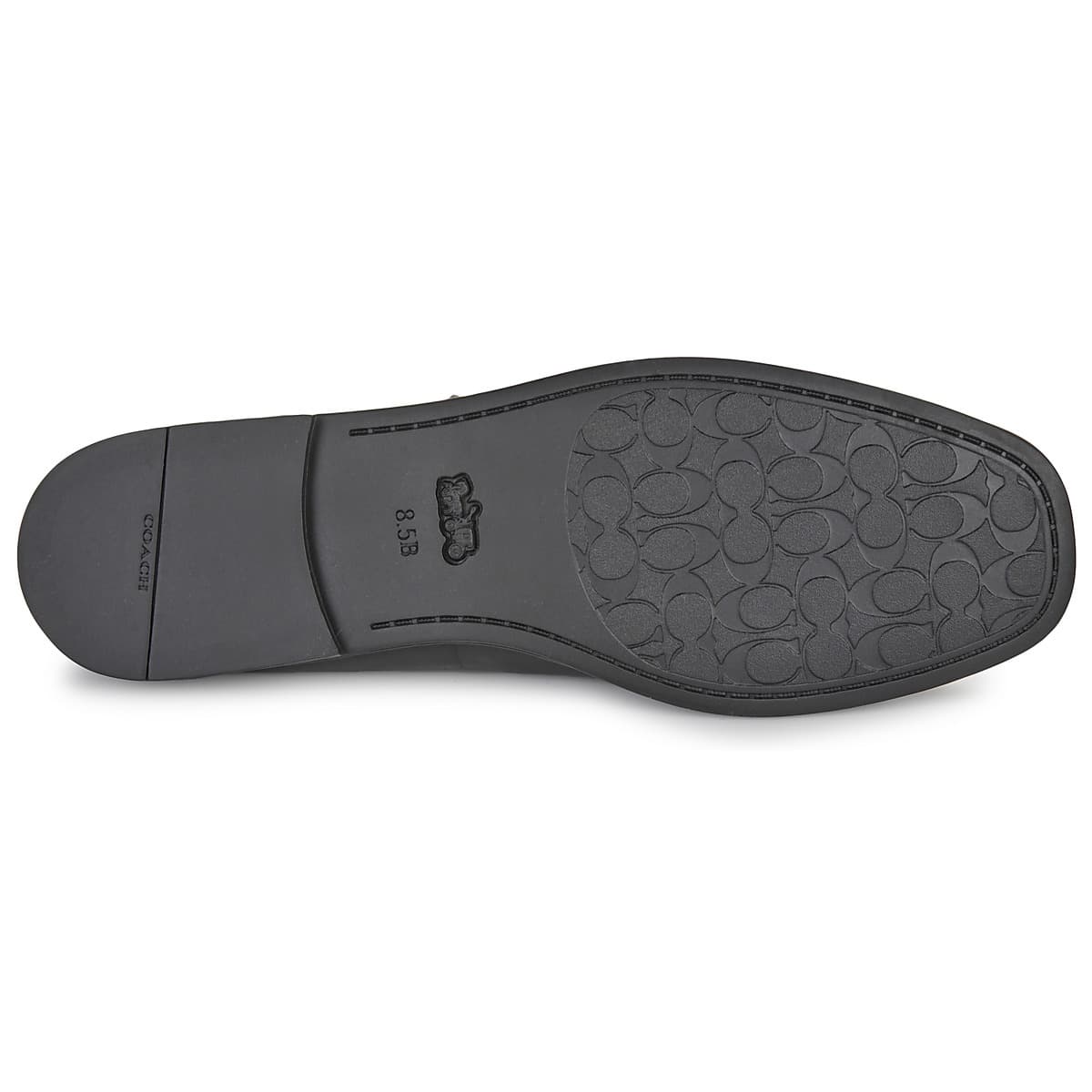 Women's Ballet Flats Coach Black
