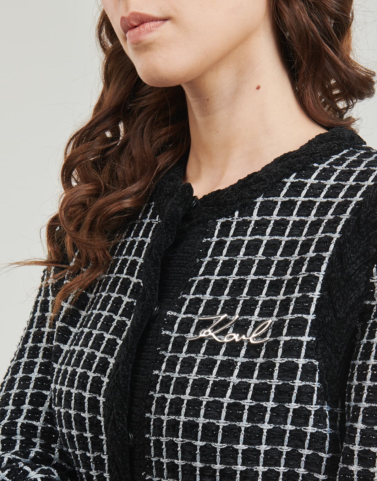 Women's Blazers Karl Lagerfeld Multicolor