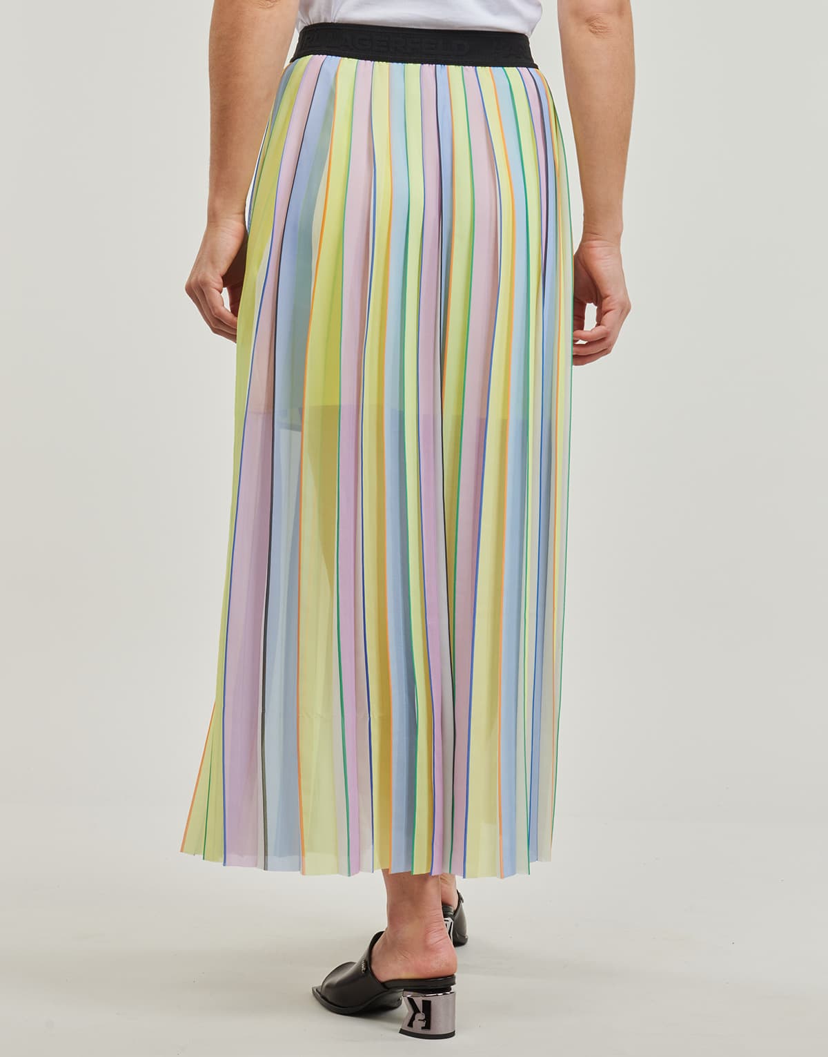 Women's Skirts Karl Lagerfeld Multicolor