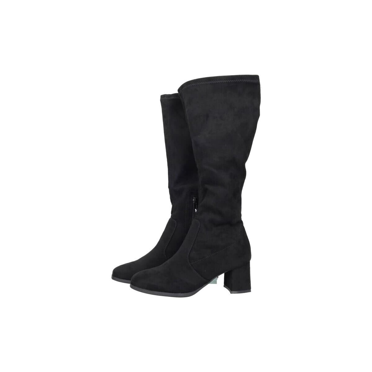 Women's Boots Mysoft Black