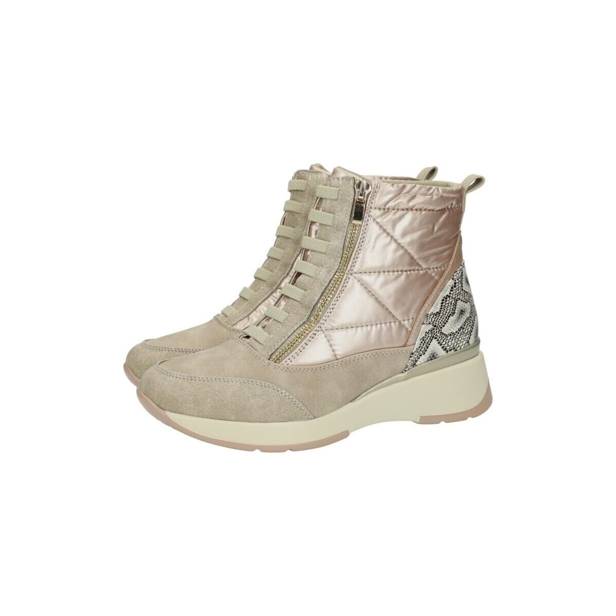 Women's Boots Mysoft Multicolor