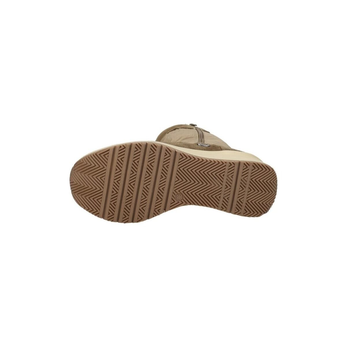 Women's Outdoor Shoes St Gallen Brown