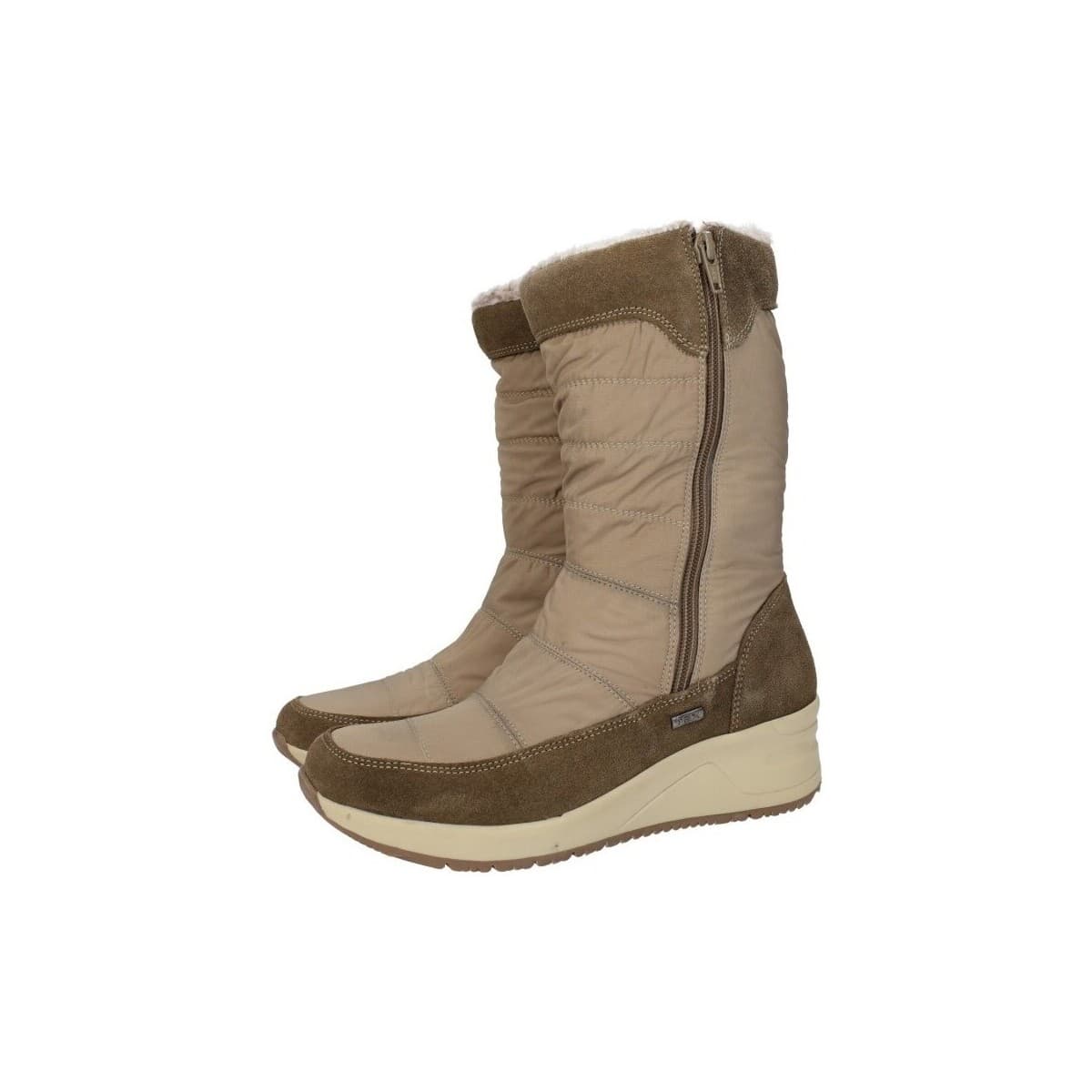 Women's Outdoor Shoes St Gallen Brown