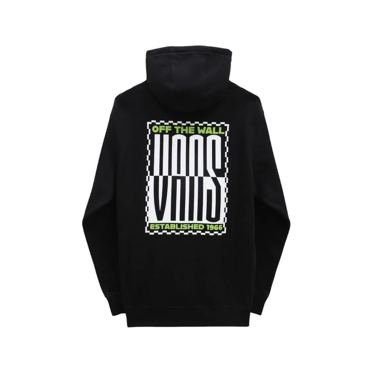 Men's Sweatshirts Vans Black
