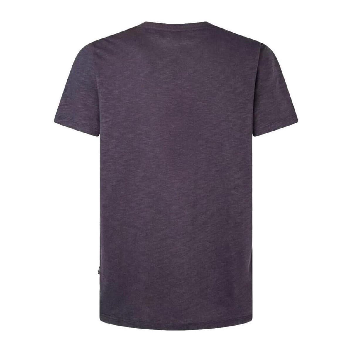 Men's T-Shirts Pepe Jeans Gray