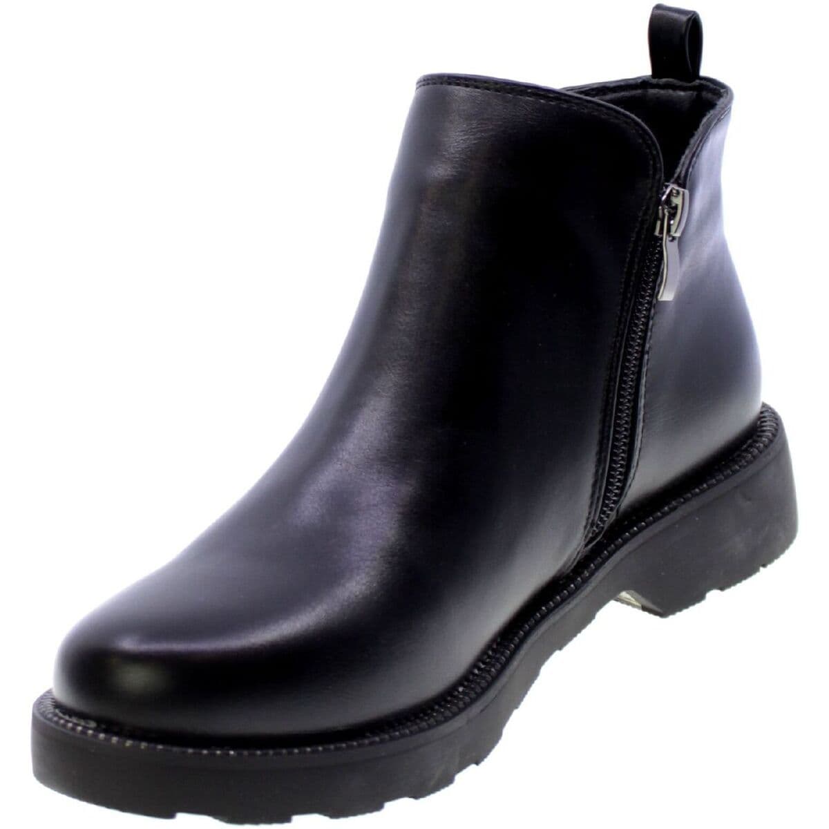Women's Boots Kharisma Black