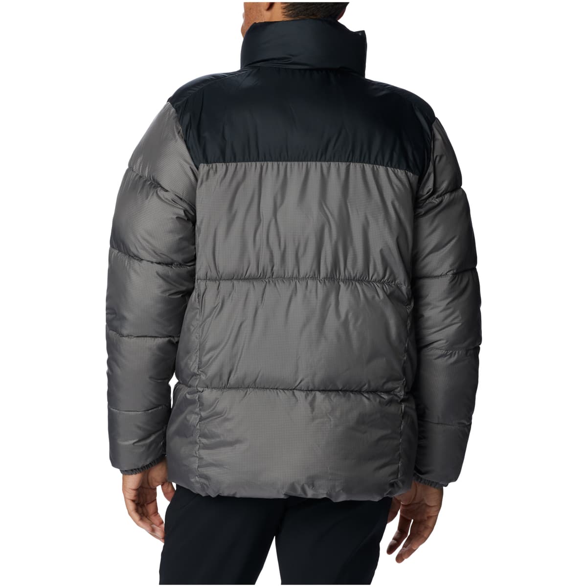Men's Parkas Columbia Gray