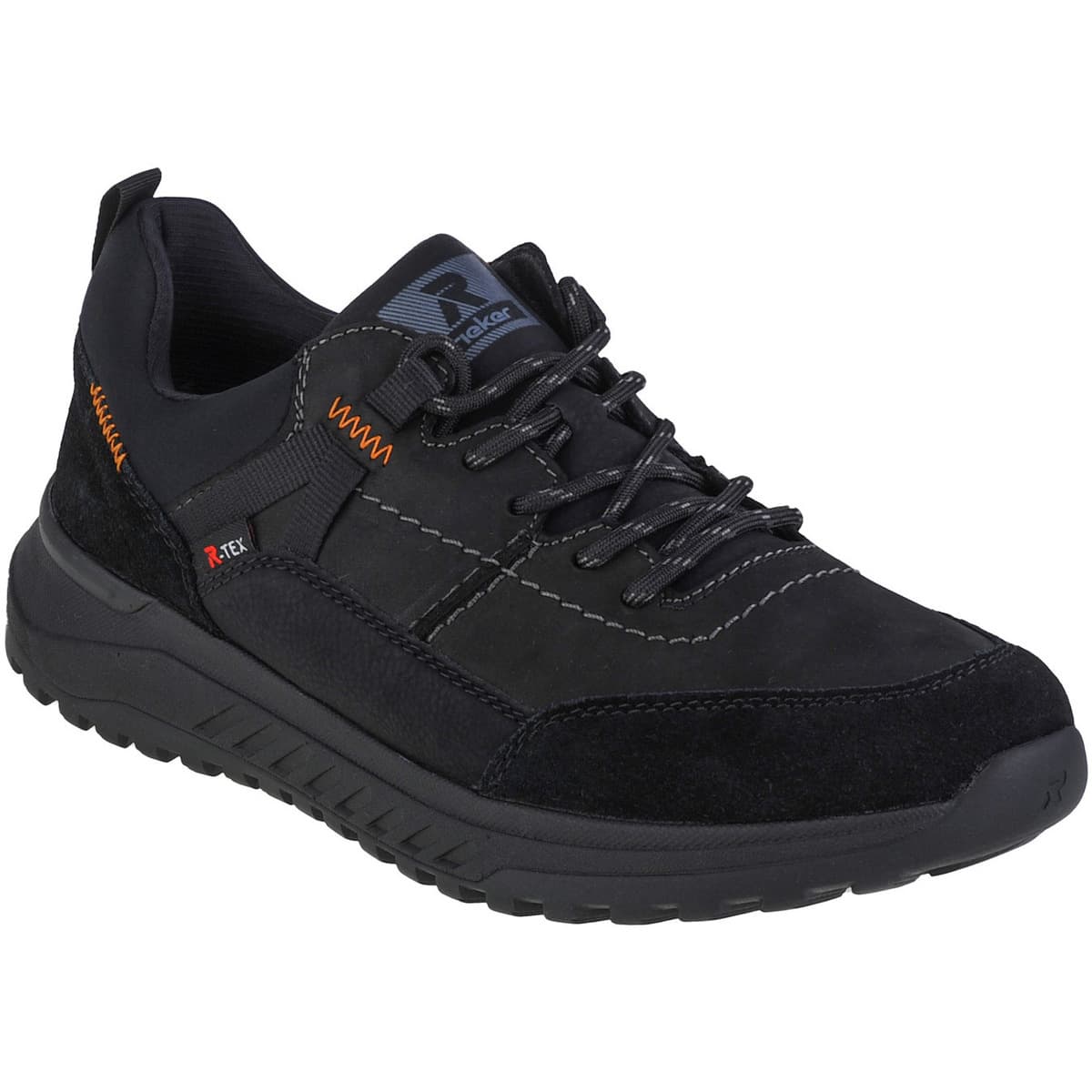 Men's Sneakers Rieker Black