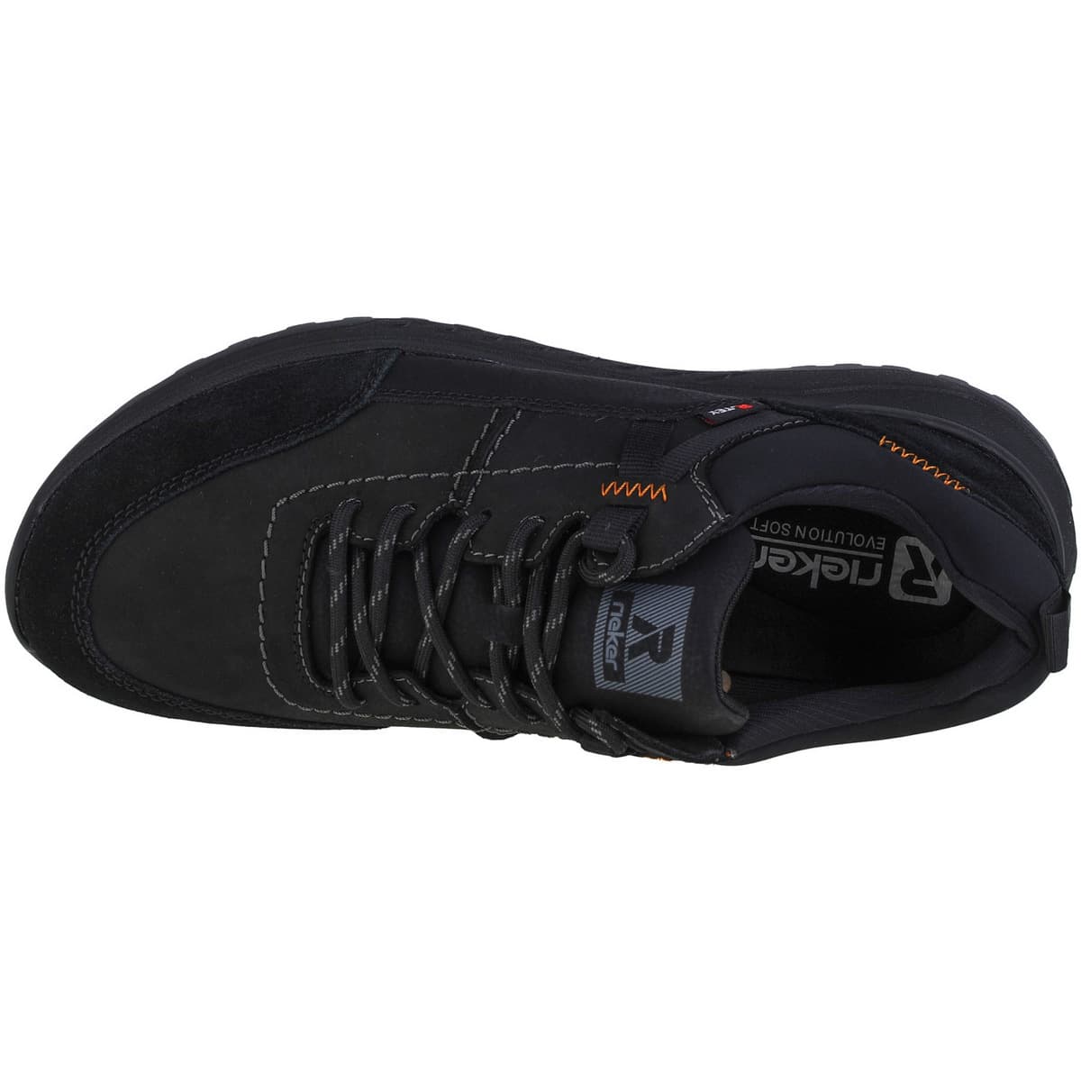 Men's Sneakers Rieker Black