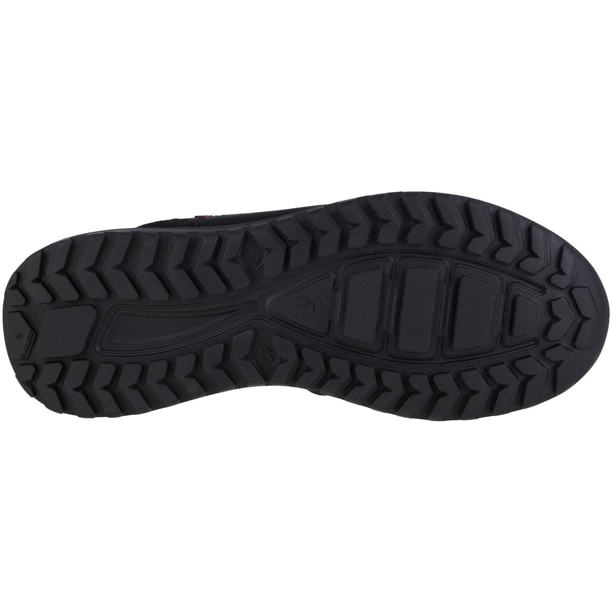 Men's Sneakers Rieker Black