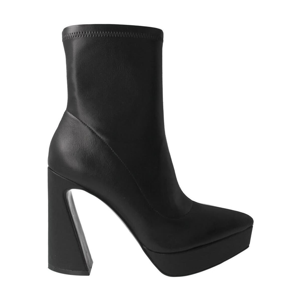 Women's Ankle Boots Jeannot Black