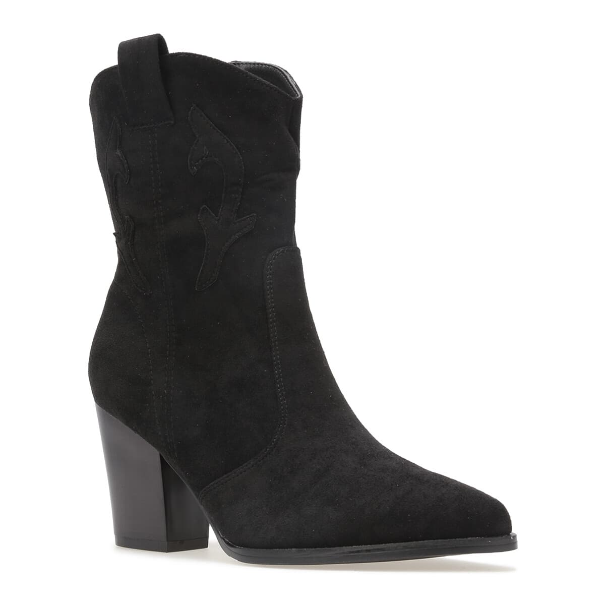 Women's Ankle Boots La Modeuse Black