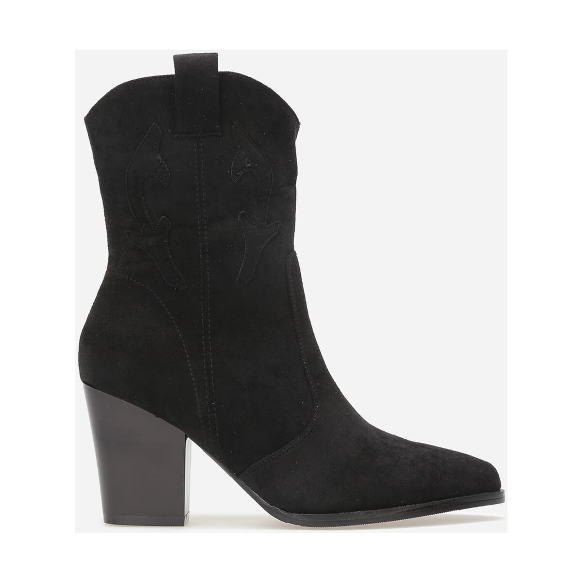 Women's Ankle Boots La Modeuse Black