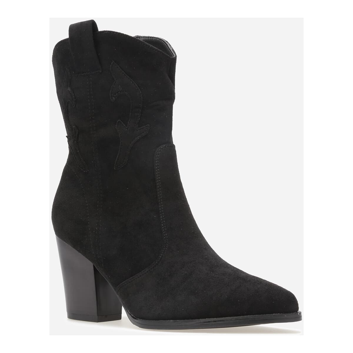 Women's Ankle Boots La Modeuse Black