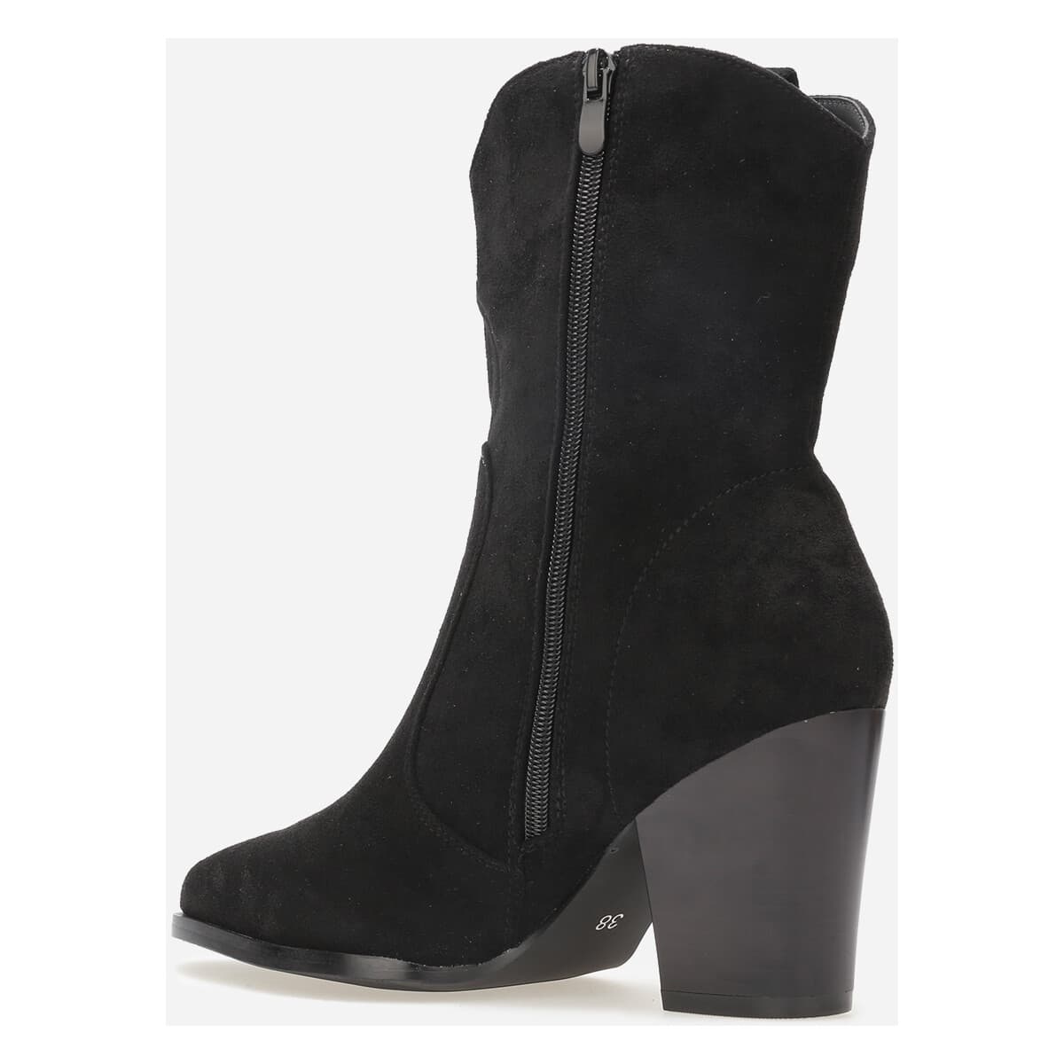Women's Ankle Boots La Modeuse Black