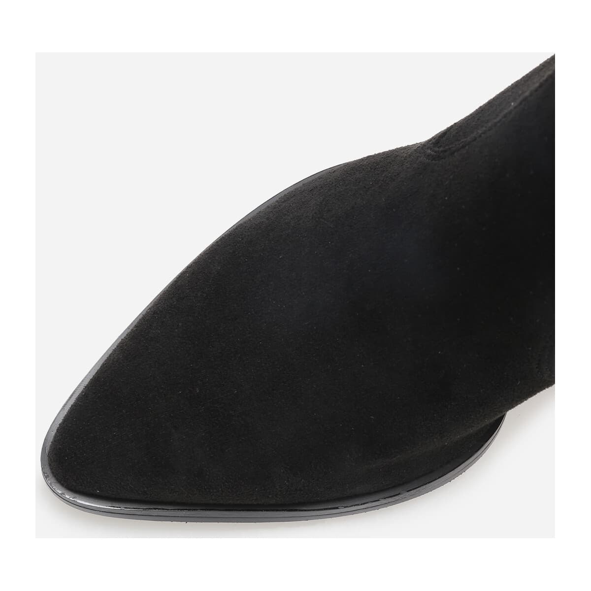 Women's Ankle Boots La Modeuse Black