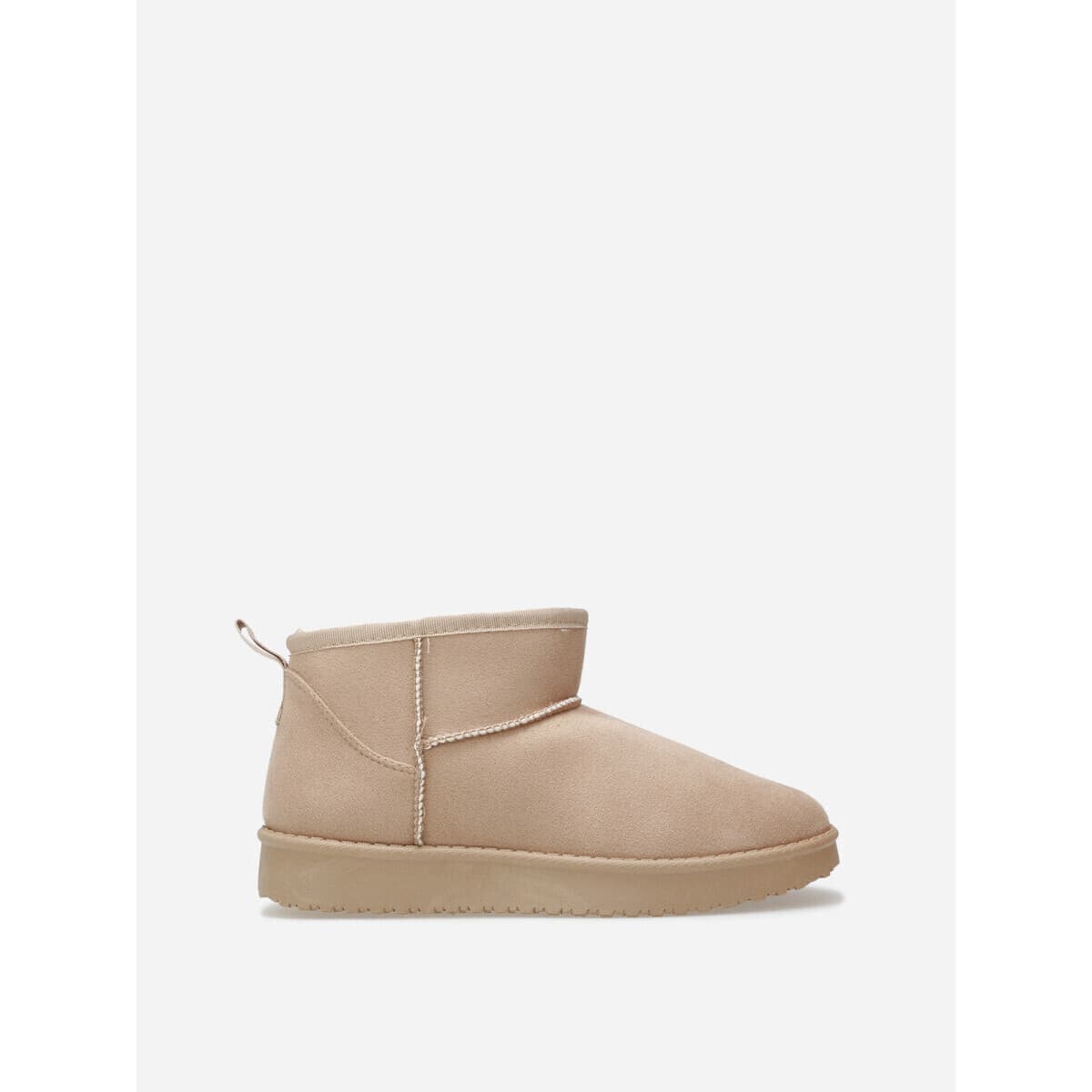 Women's Ankle Boots La Modeuse Beige