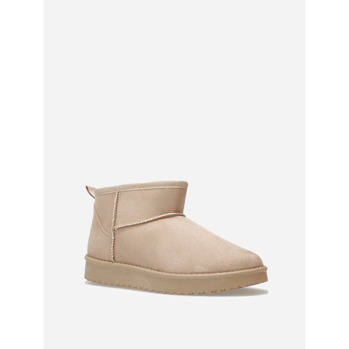 Women's Ankle Boots La Modeuse Beige