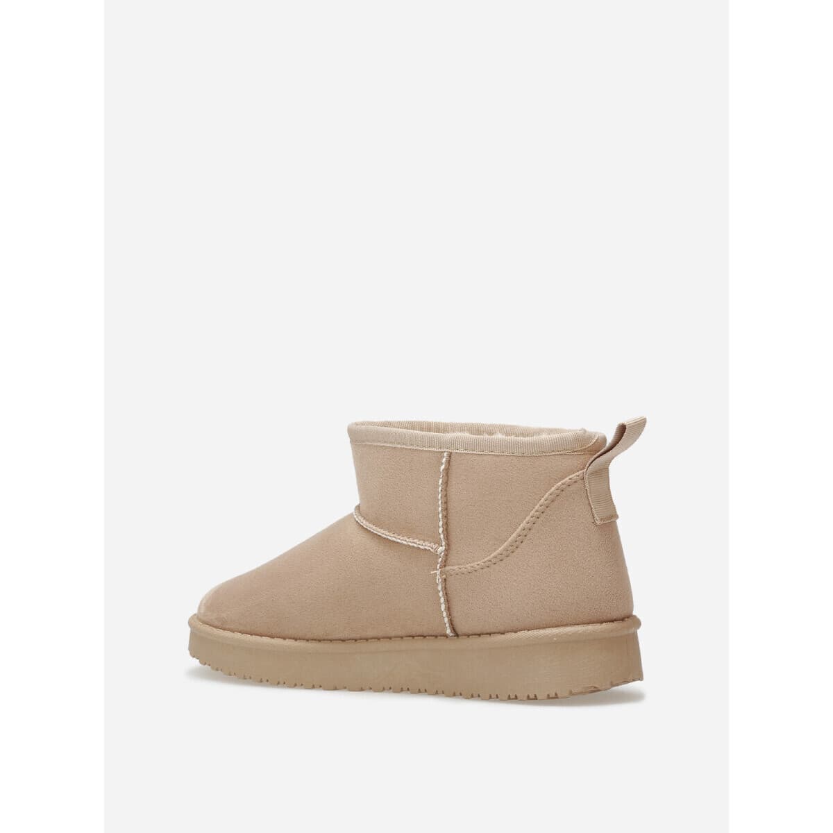 Women's Ankle Boots La Modeuse Beige