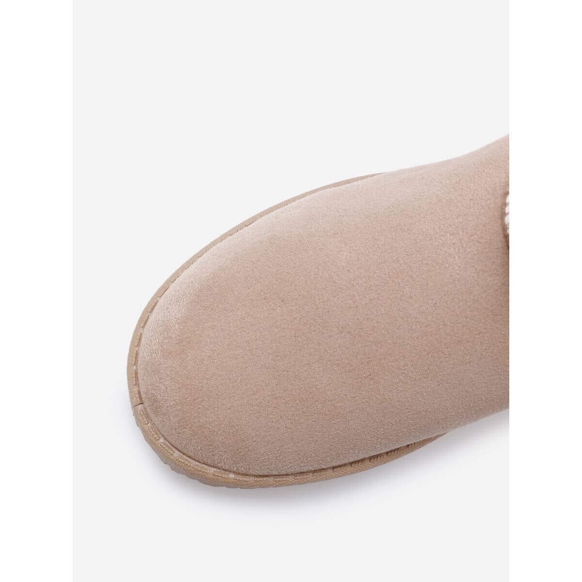 Women's Ankle Boots La Modeuse Beige