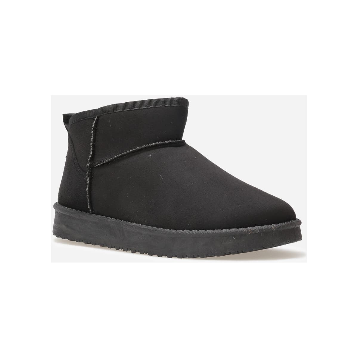 Women's Ankle Boots La Modeuse Black