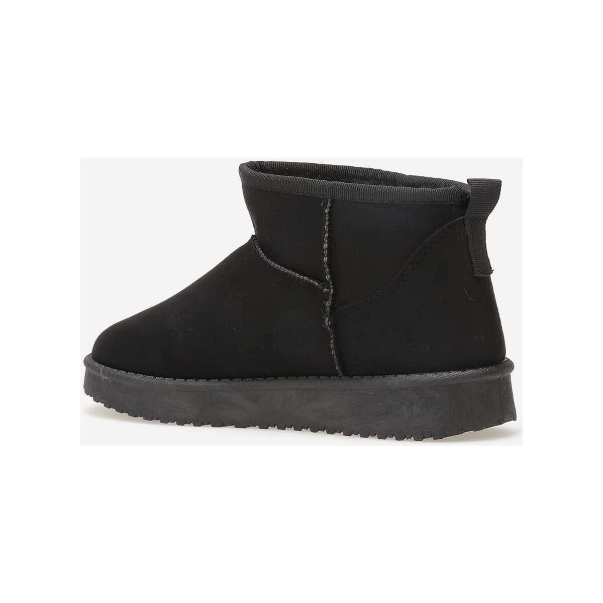 Women's Ankle Boots La Modeuse Black