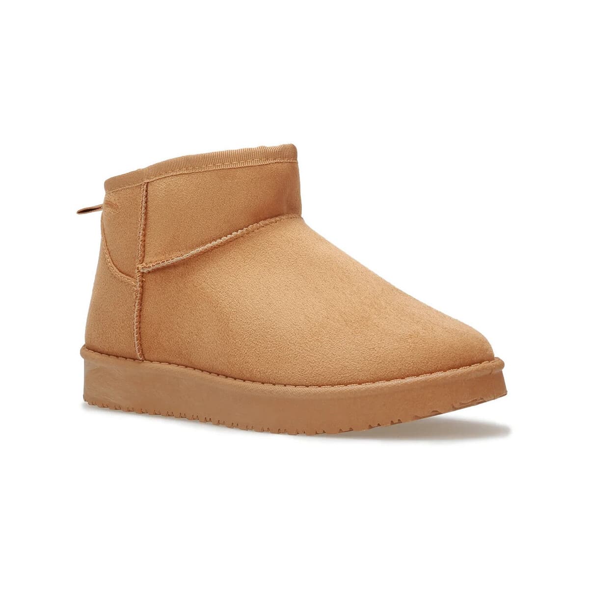 Women's Ankle Boots La Modeuse Brown