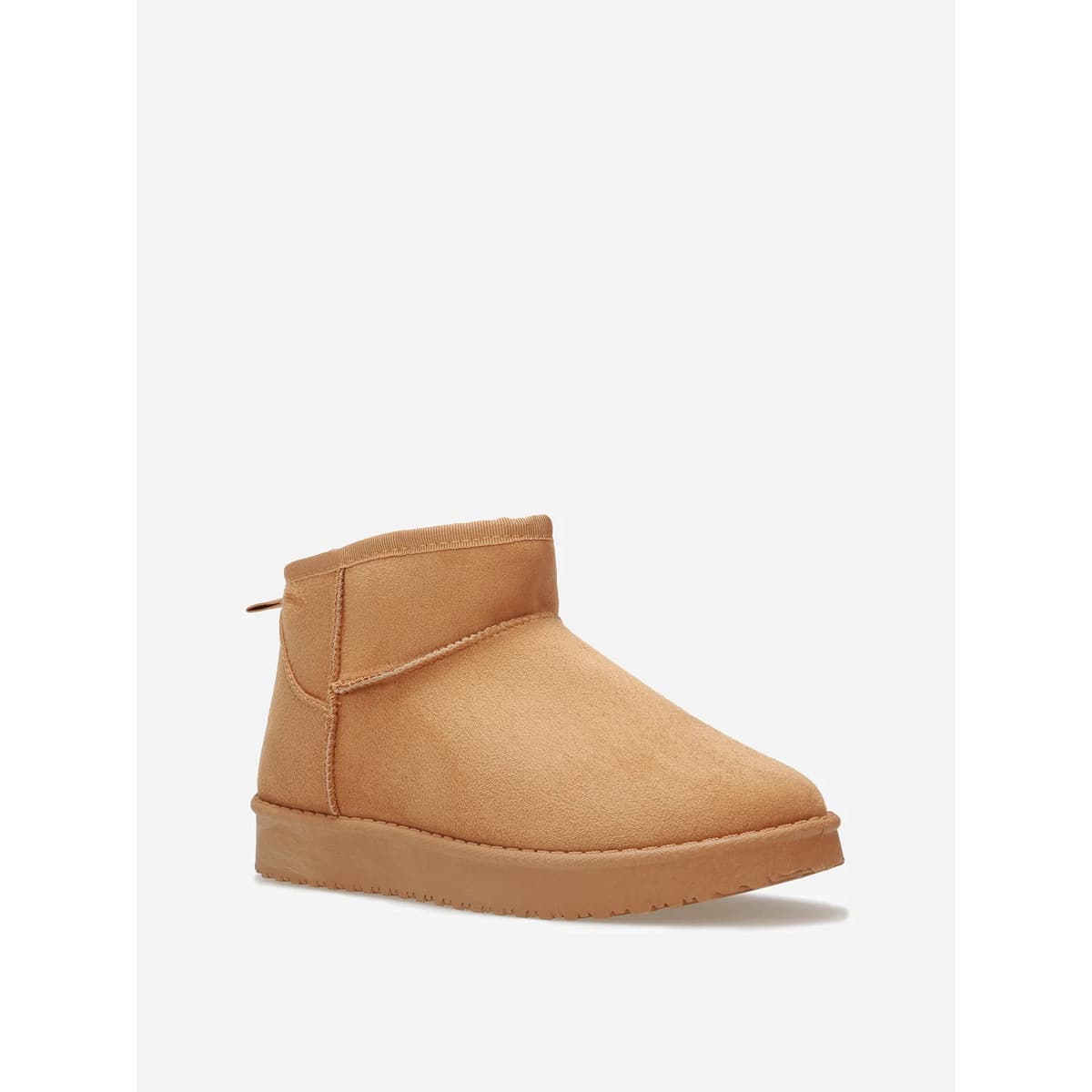 Women's Ankle Boots La Modeuse Brown