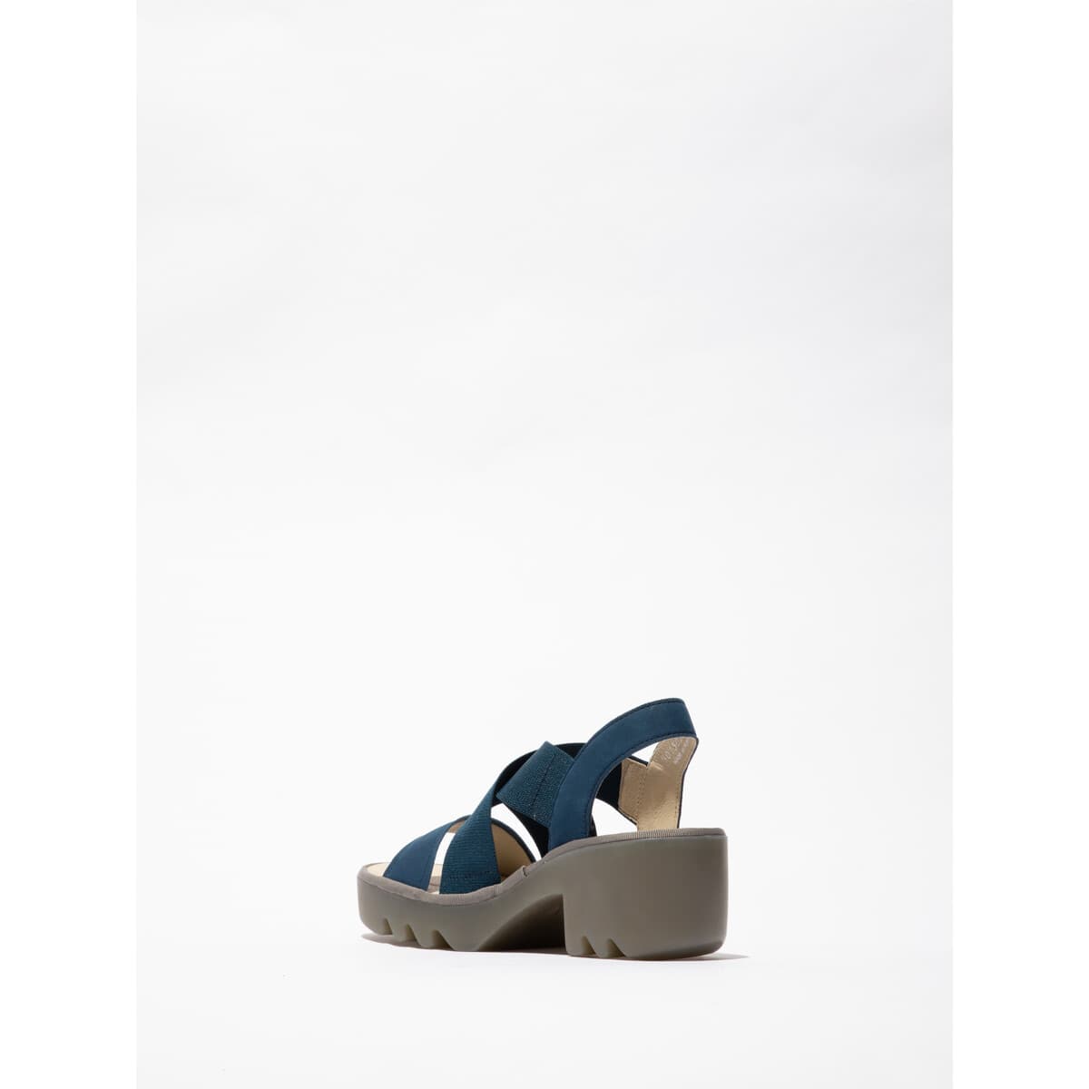 Women's Pumps Fly London Blue