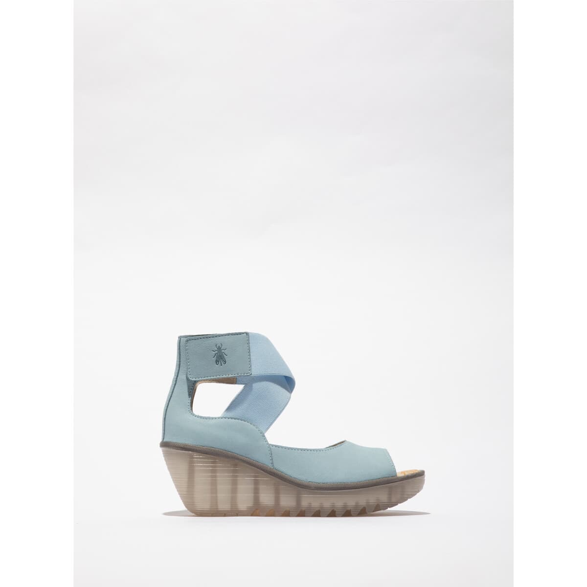 Women's Platforms Fly London Blue