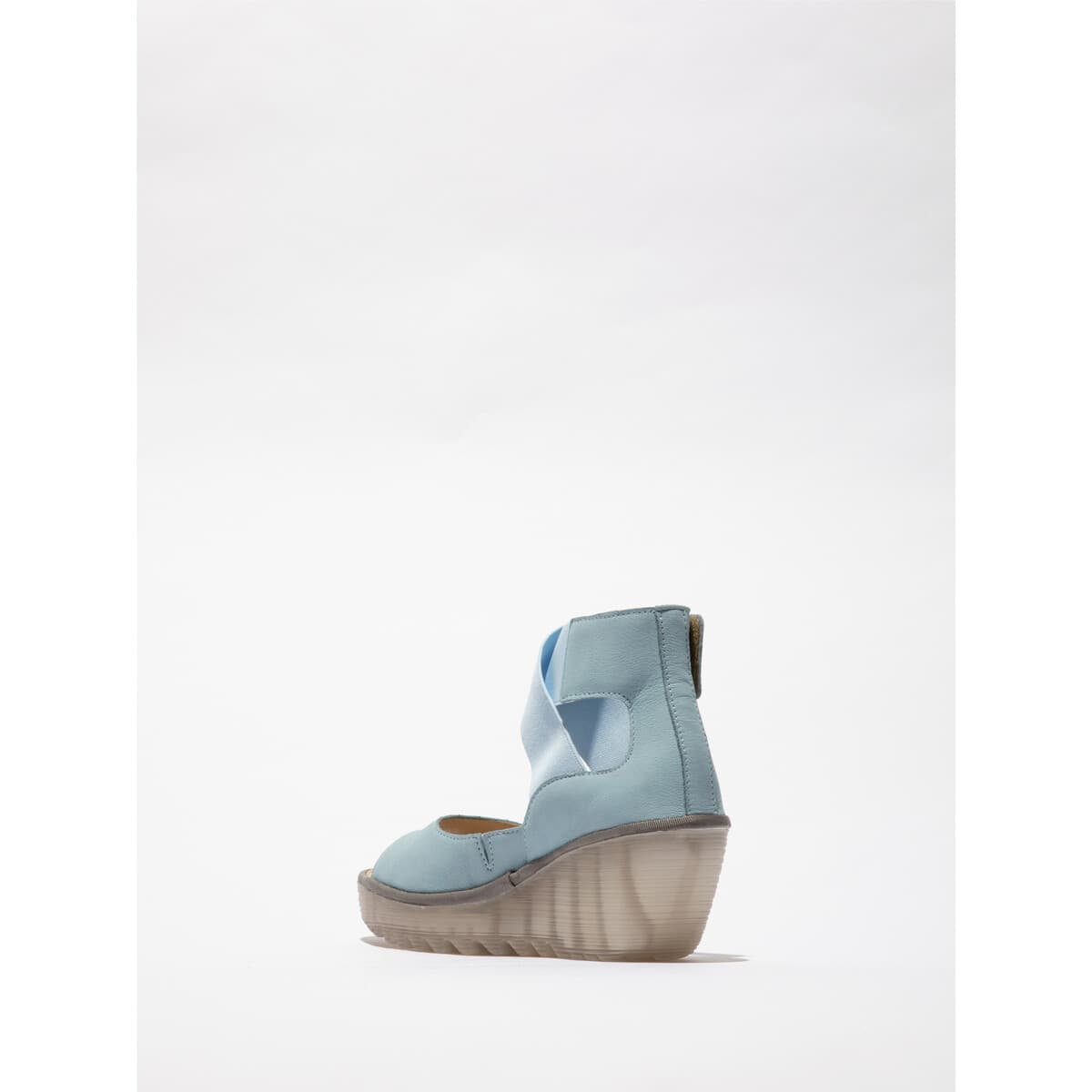 Women's Platforms Fly London Blue