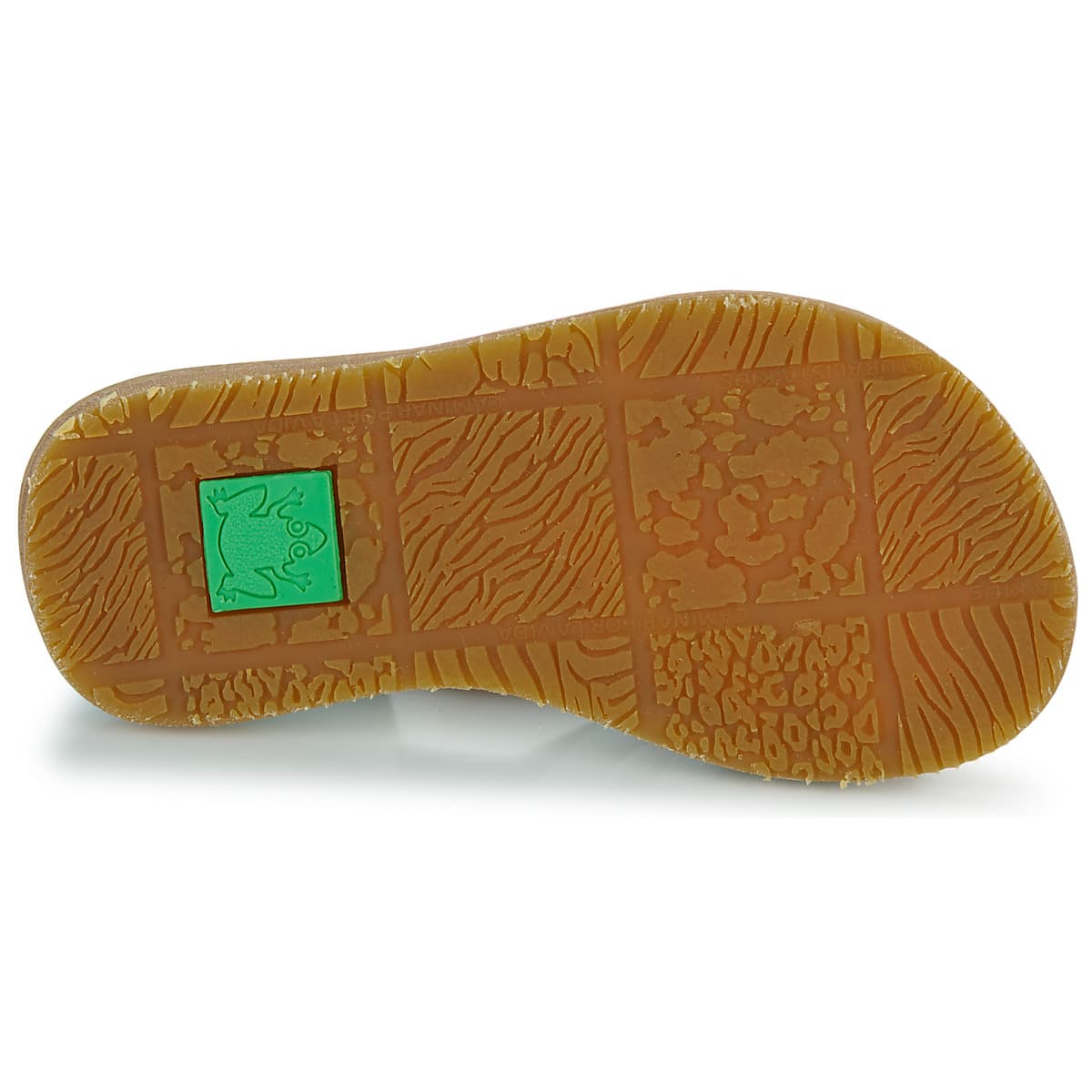 Girls' Sandals El Naturalista White