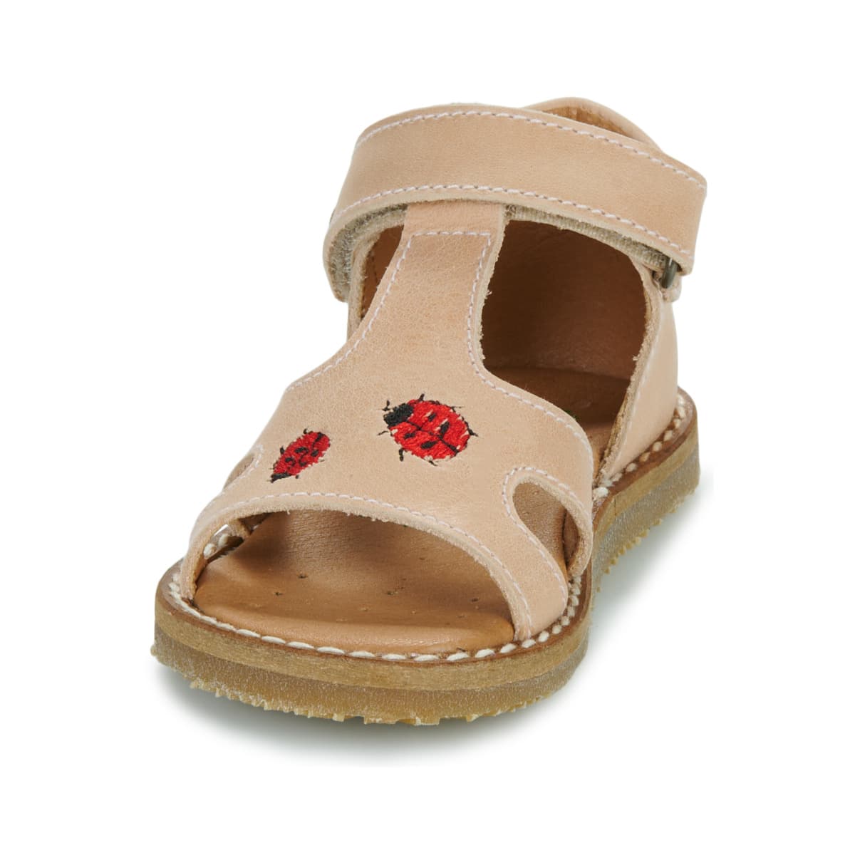 Girls' Sandals El Naturalista Pink