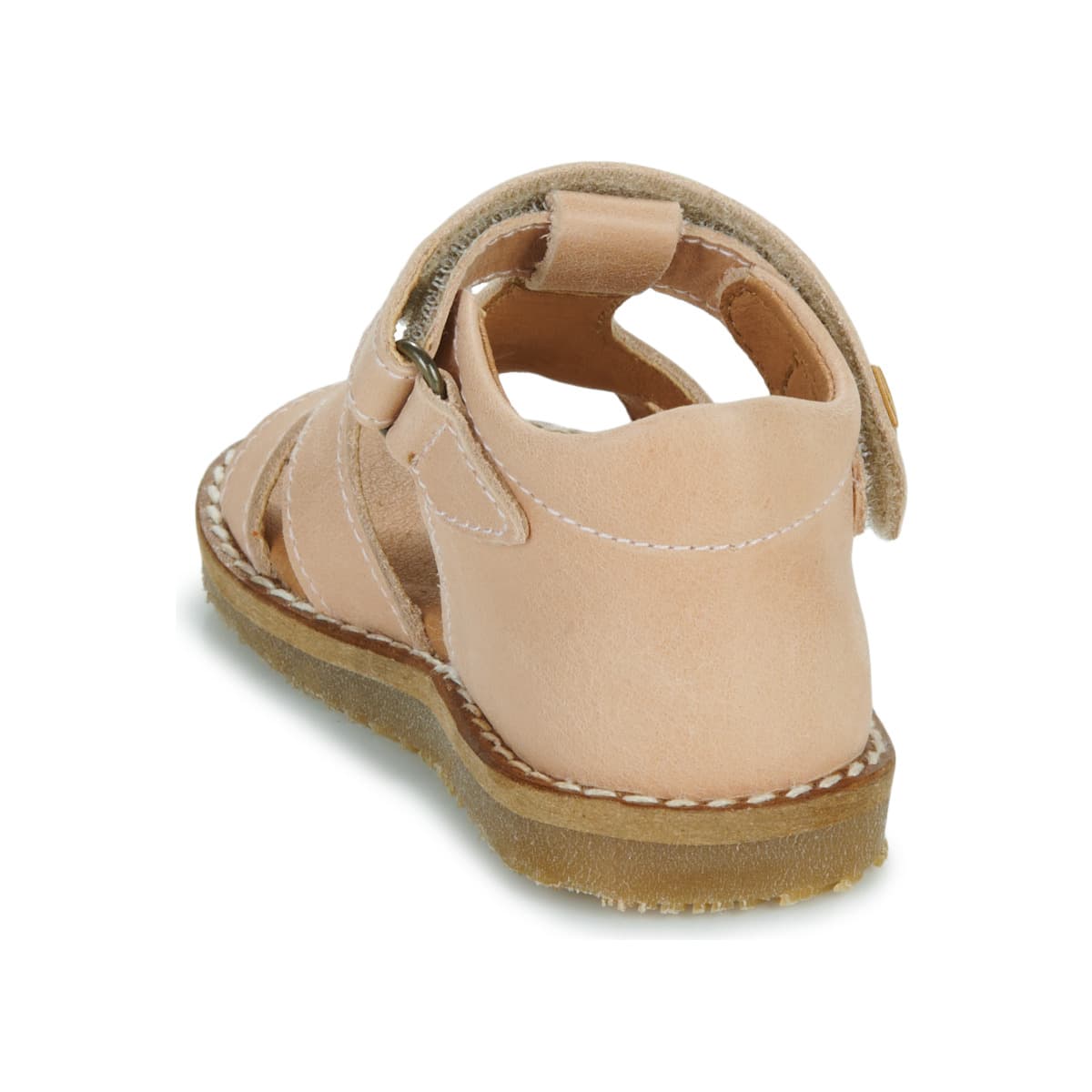 Girls' Sandals El Naturalista Pink
