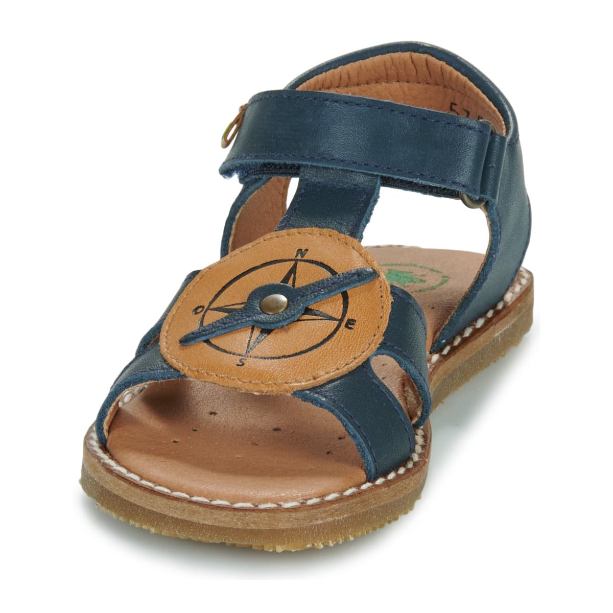 Boys' Sandals El Naturalista Blue
