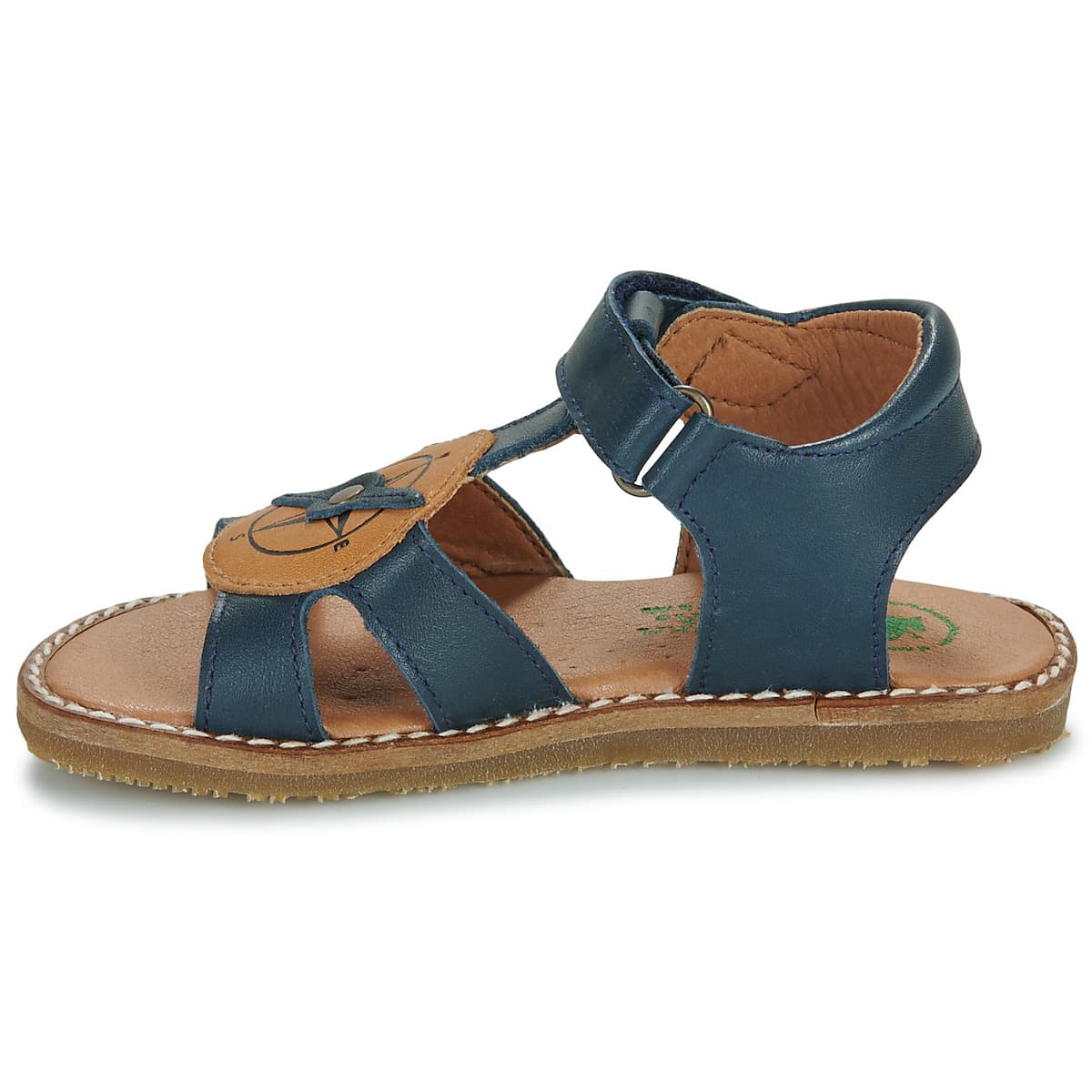 Boys' Sandals El Naturalista Blue