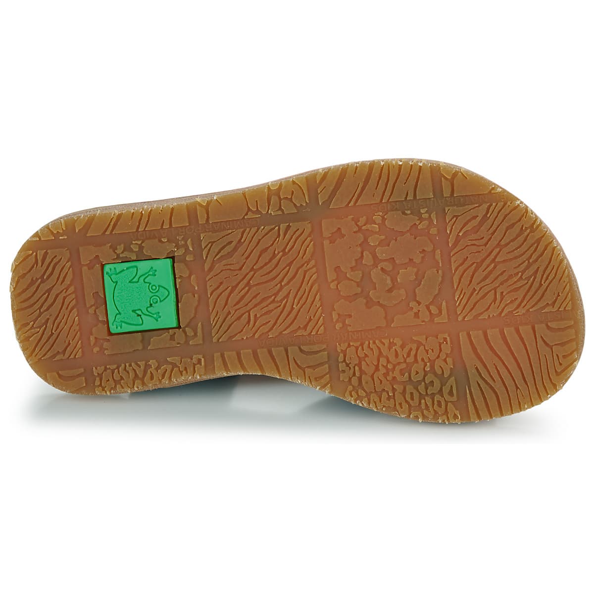 Boys' Sandals El Naturalista Blue