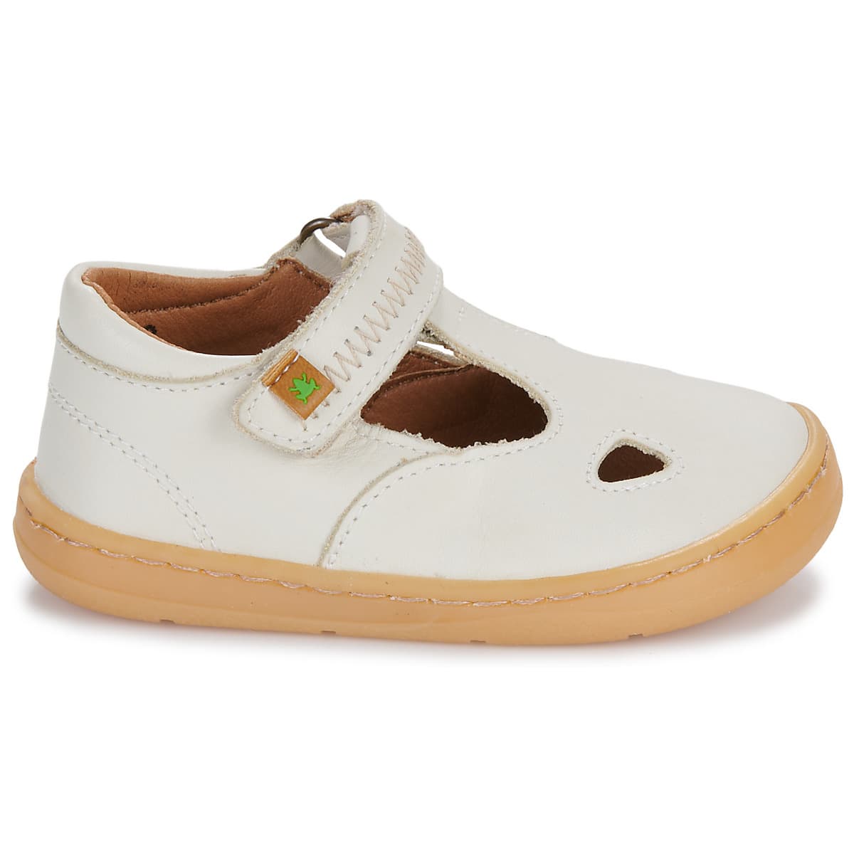 Boys' Shoes El Naturalista White
