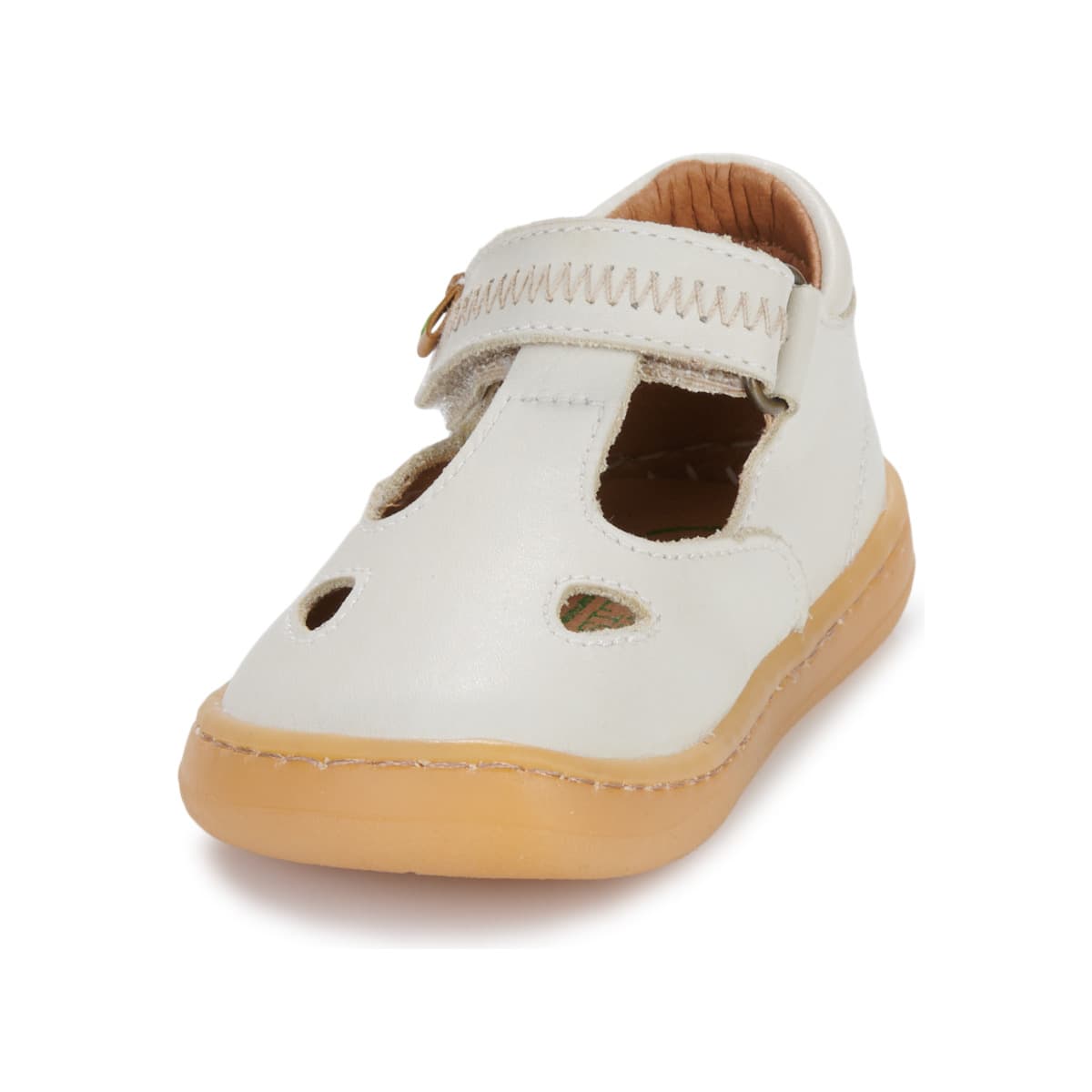 Boys' Shoes El Naturalista White