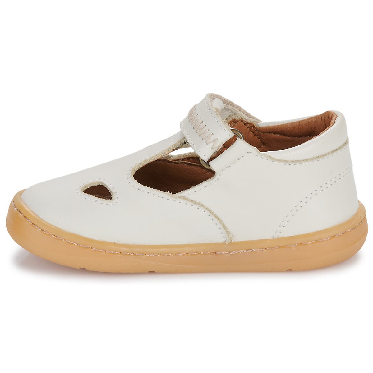Boys' Shoes El Naturalista White