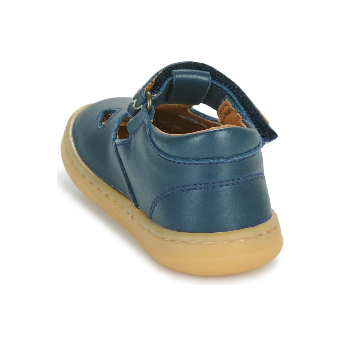 Women's Ballet Flats El Naturalista Blue