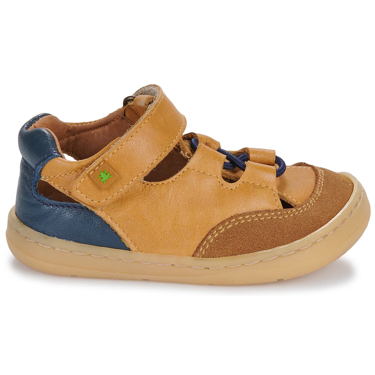 Boys' Sandals El Naturalista Brown