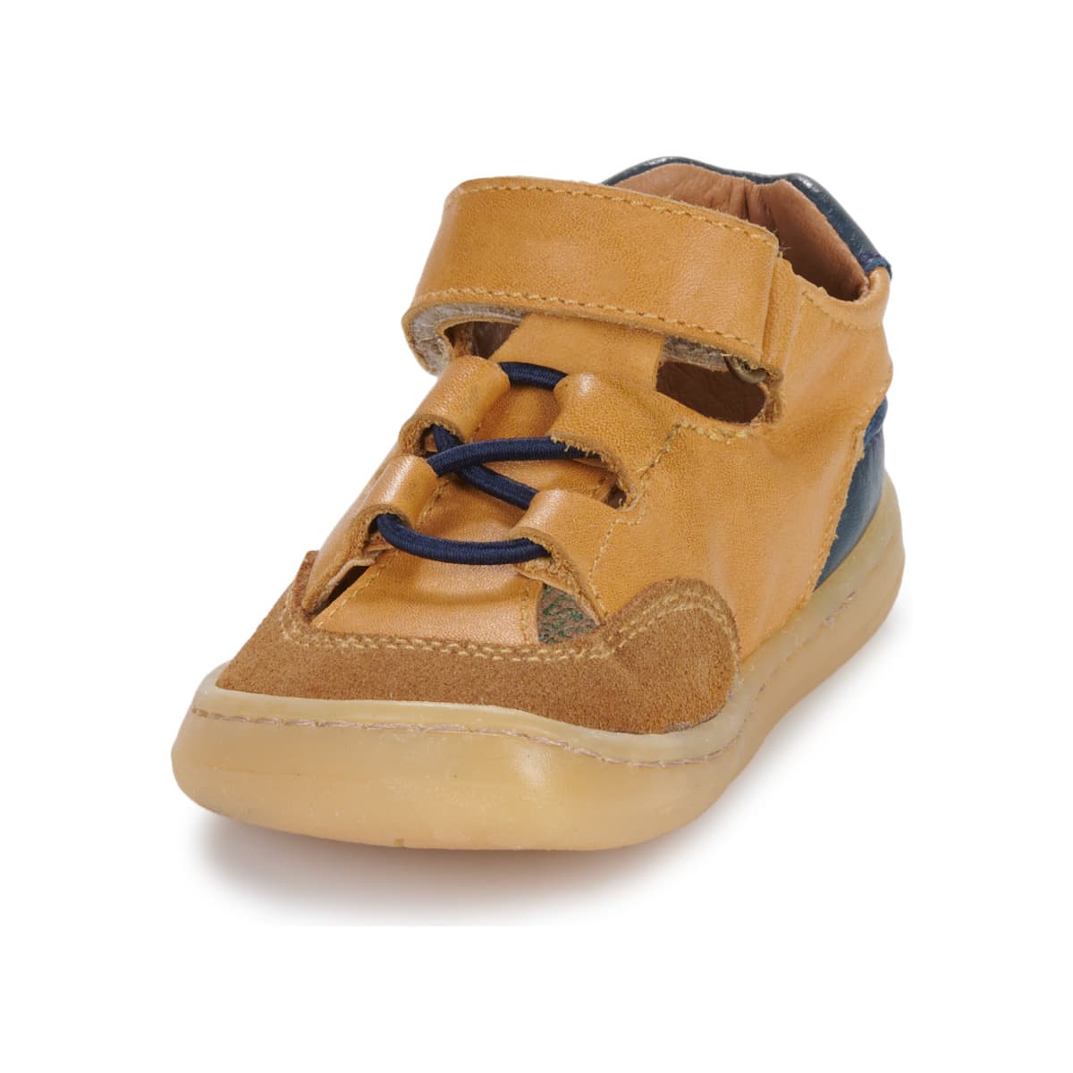 Boys' Sandals El Naturalista Brown