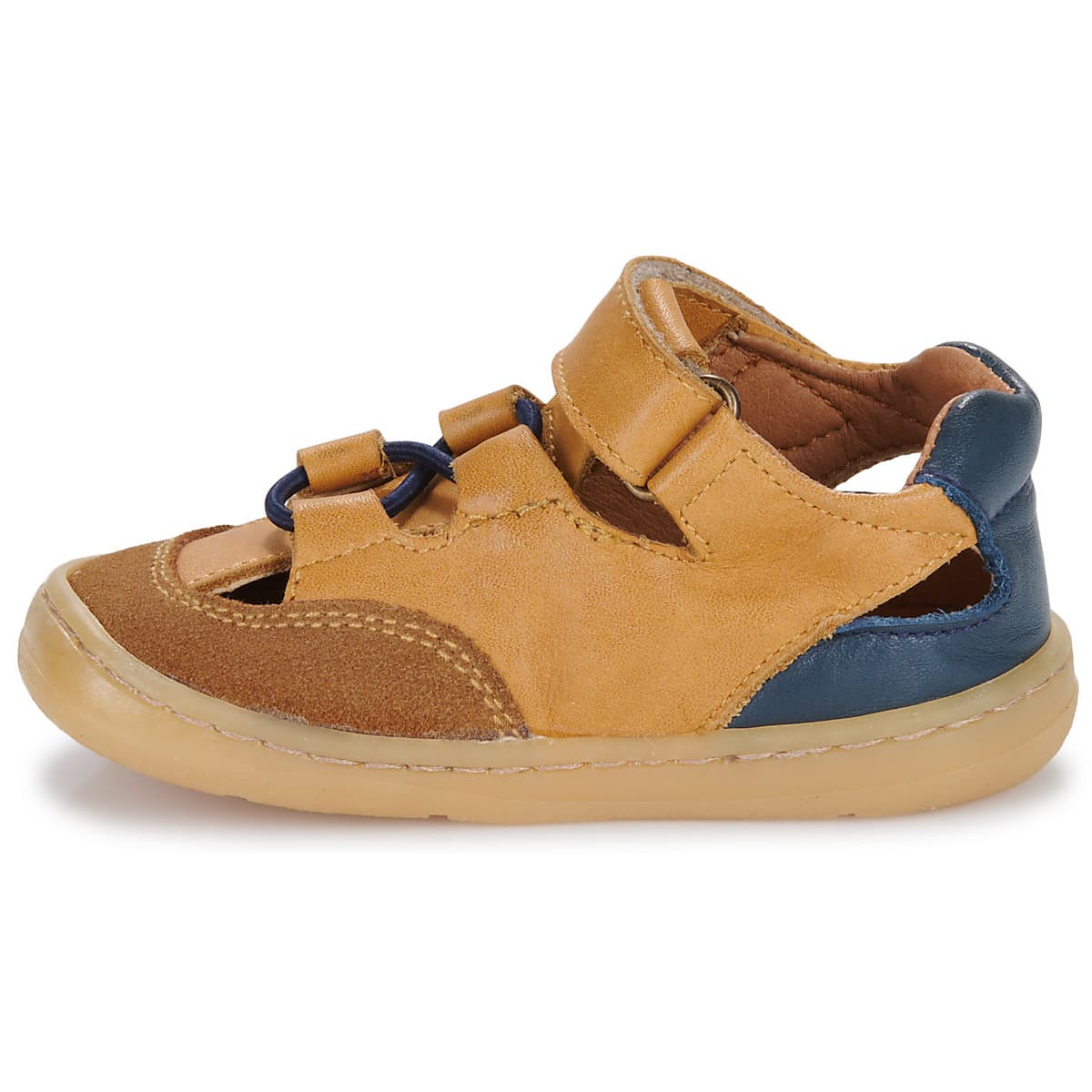 Boys' Sandals El Naturalista Brown