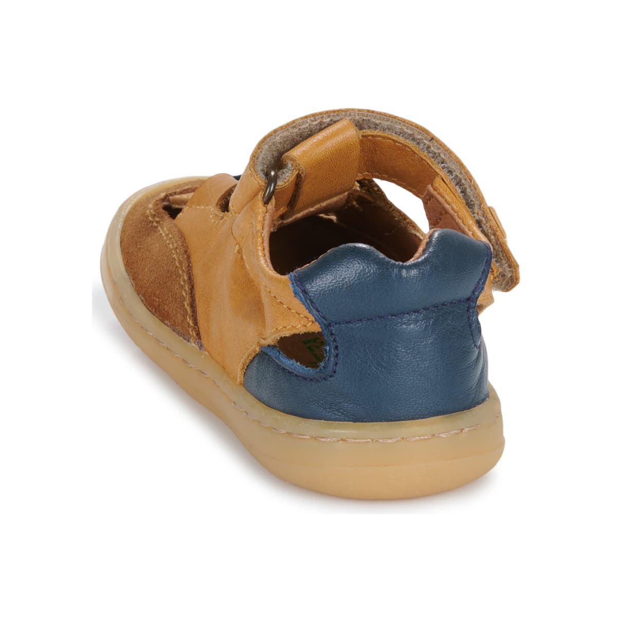Boys' Sandals El Naturalista Brown