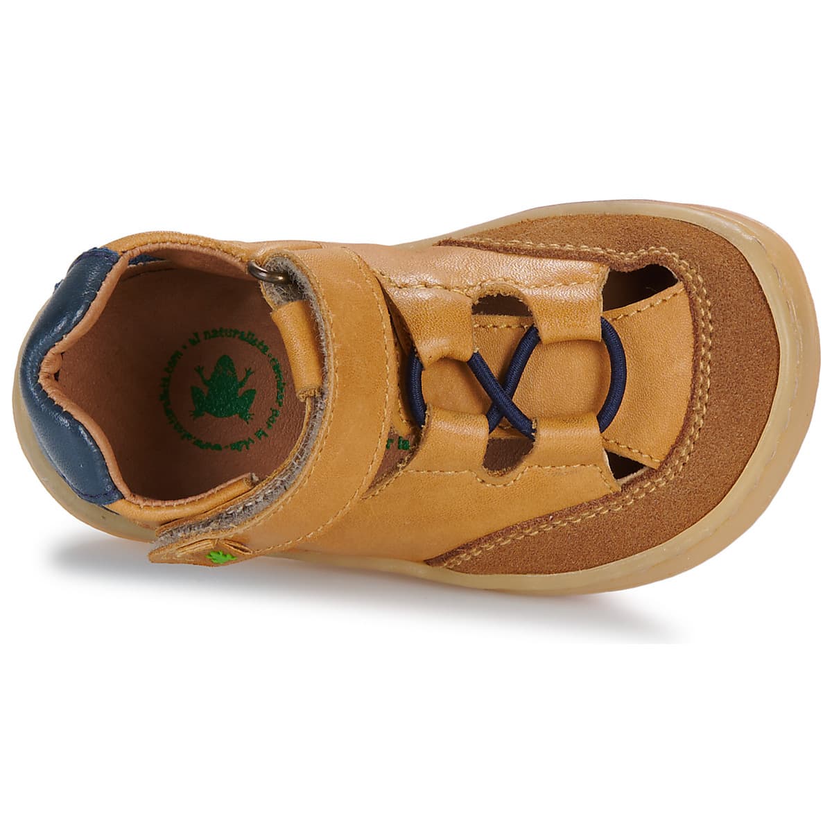 Boys' Sandals El Naturalista Brown