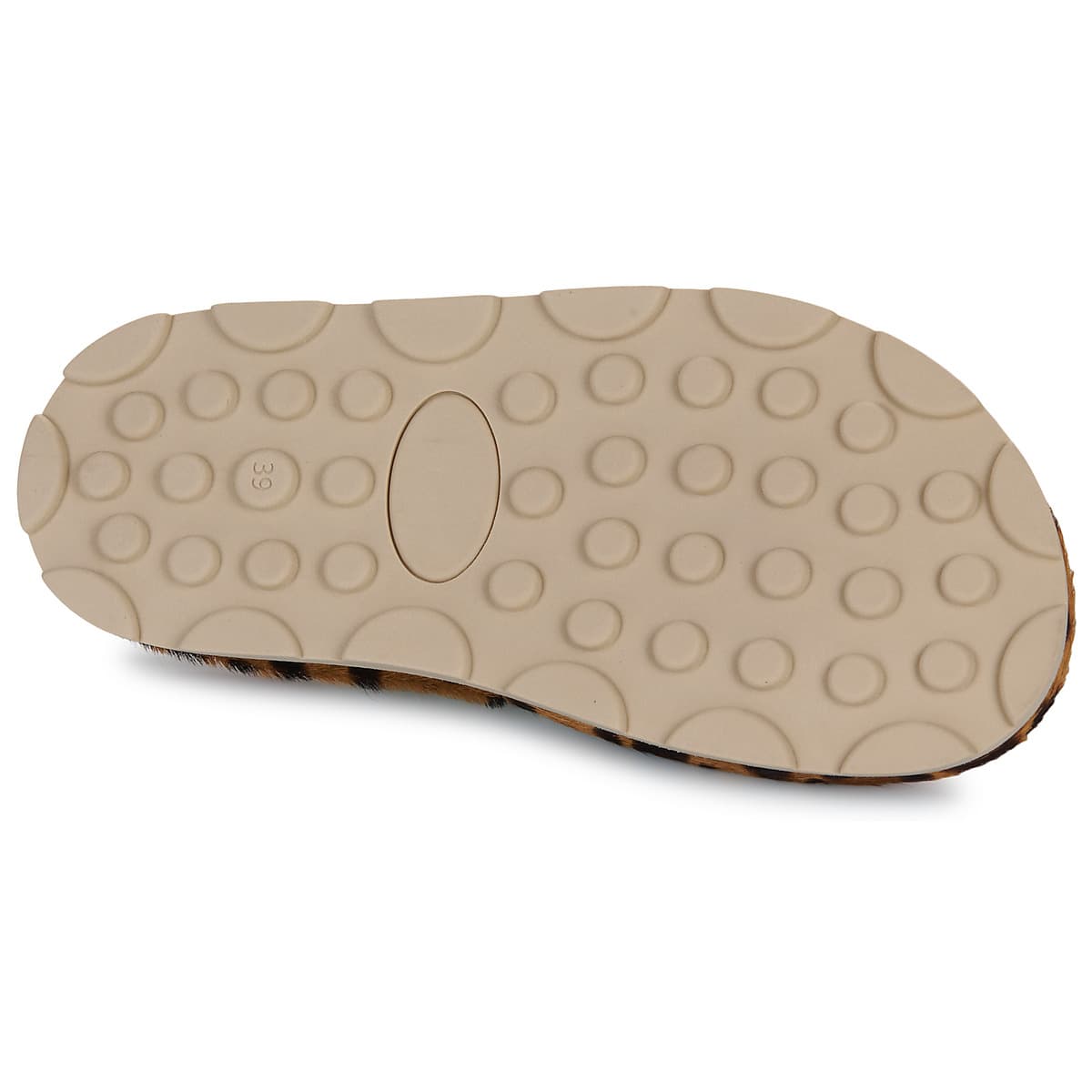 Women's Mules Fru.it Silver