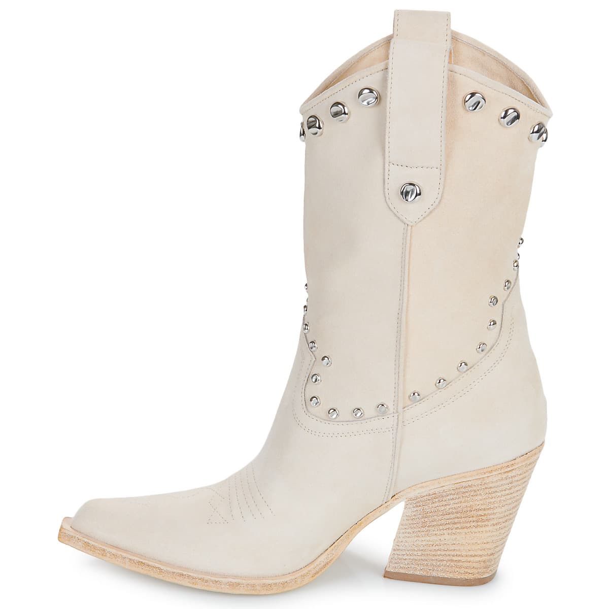 Women's Boots Fru.it Beige